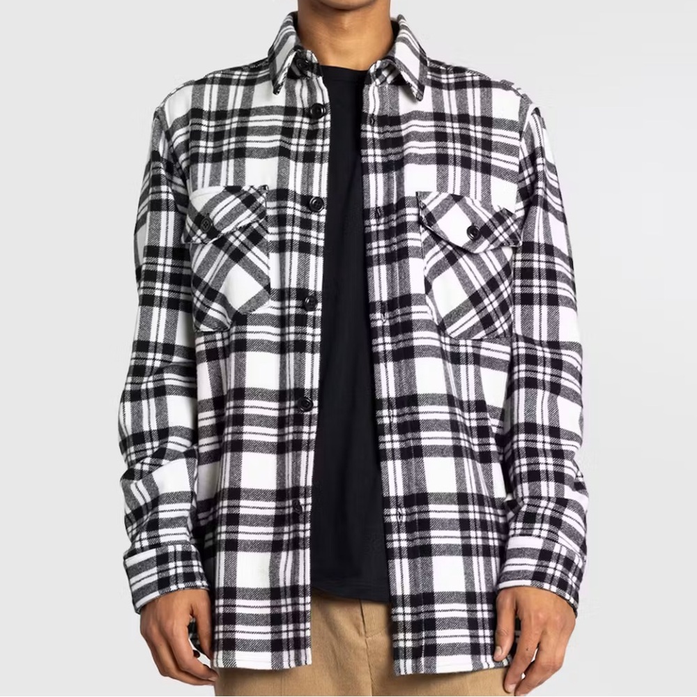BRAND NEW Todd Snyder x Woolrich Black Label
Cashmere Shirt Jacket in Medium